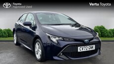 Toyota Corolla 1.8 VVT-i Hybrid Icon 5dr CVT Hybrid Hatchback